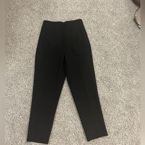 Zara high waisted pant